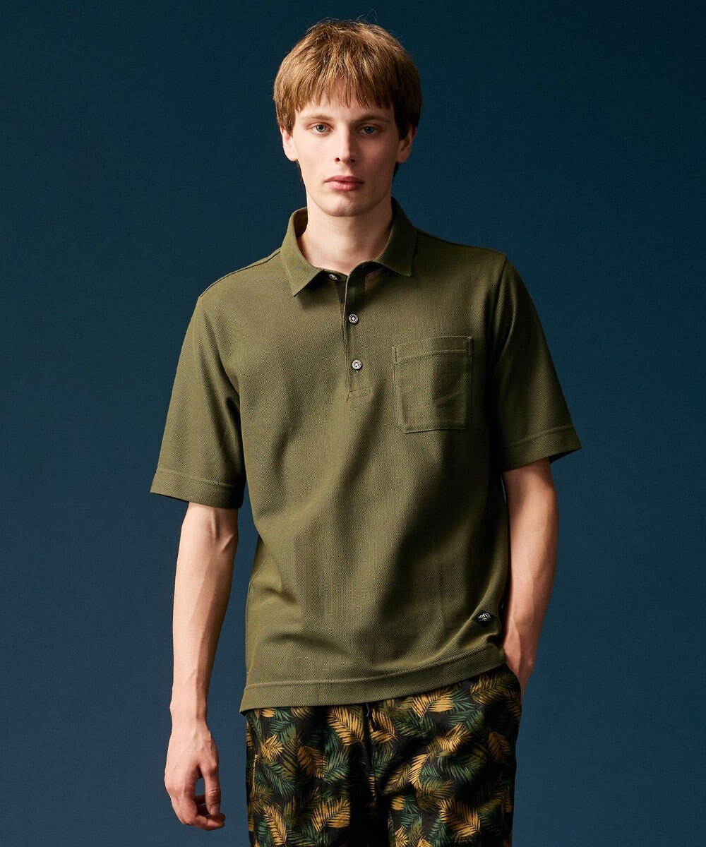 JOSEPH ABBOUD MOUNTAIN ＯＧ鹿ノ子ポロ（ＯＰＳ） 