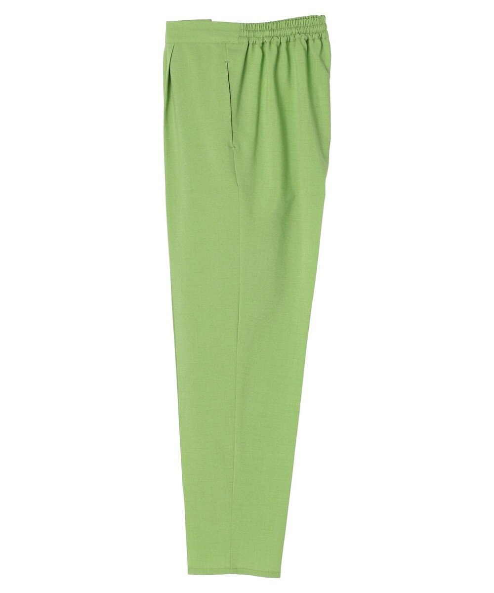 Green Parks 接触冷感　テーパードパンツ 