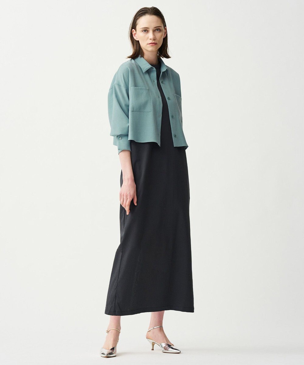 uncrave 新色追加！ドライタッチトロ ショートシャツ 