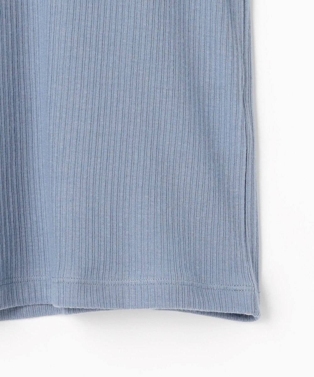 J.PRESS LADIES S カシミヤシルク シアーリブ タートル カットソー 