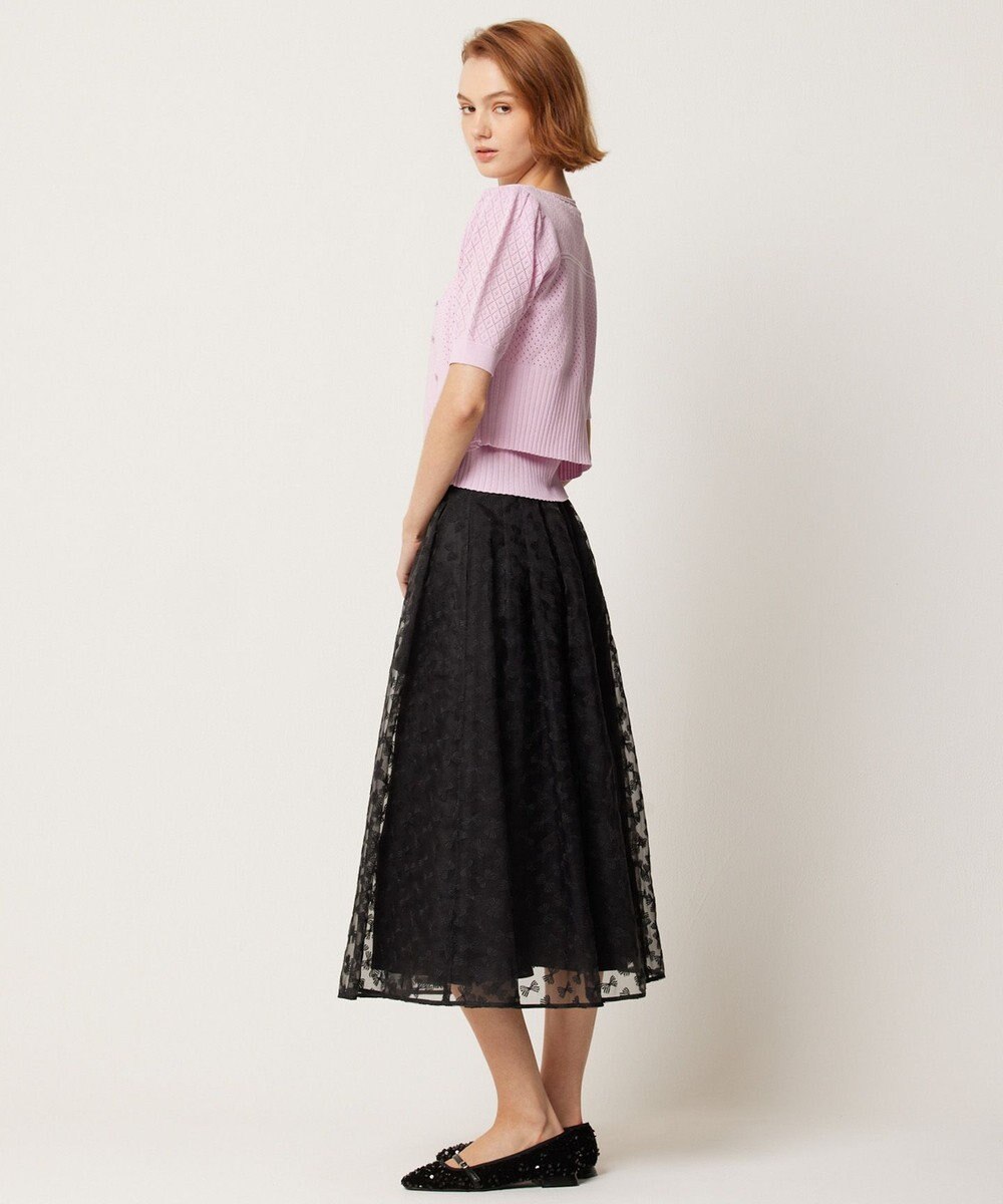 TOCCA 【洗える】MINI GAME CARDIGAN カーディガン 