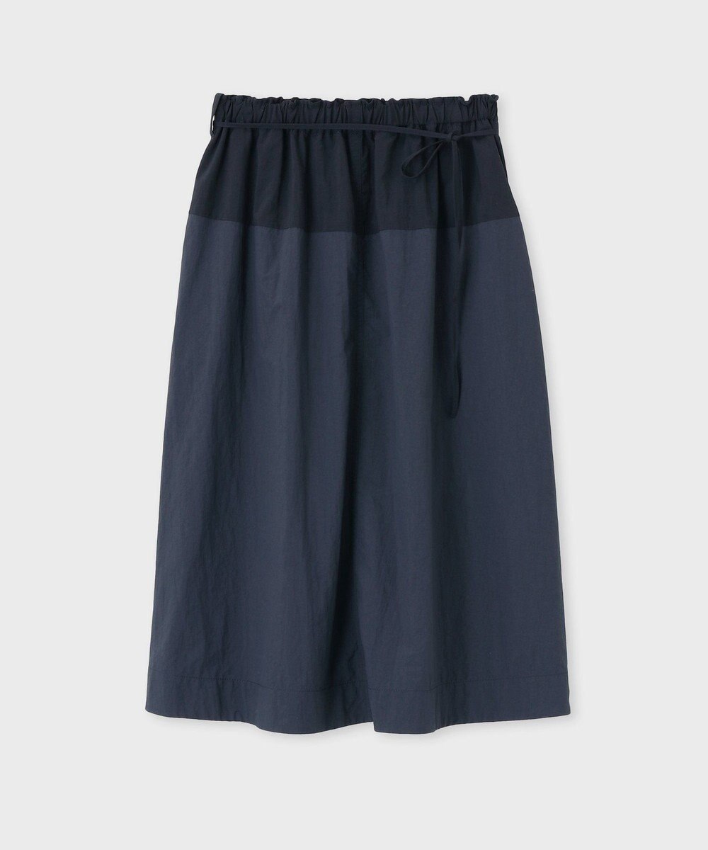 Paul Smith タスランナイロン フレアスカート 