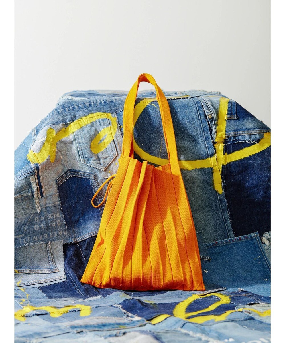 AMERICAN HOLIC エコカルットプリーツＢＡＧ 