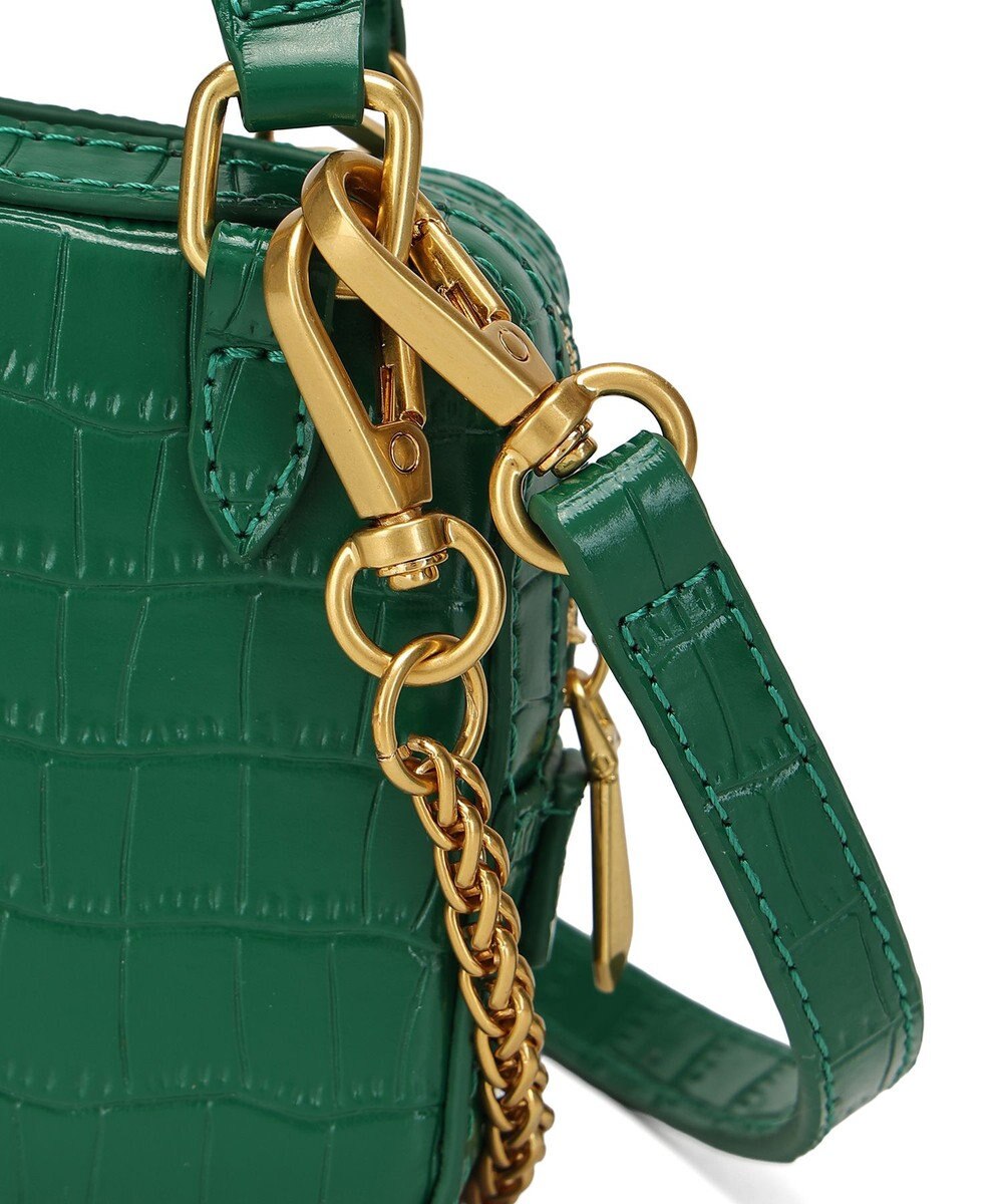 style code 【VerdeVari/ヴェルデヴァリ】TINY BUISINESS BAG 