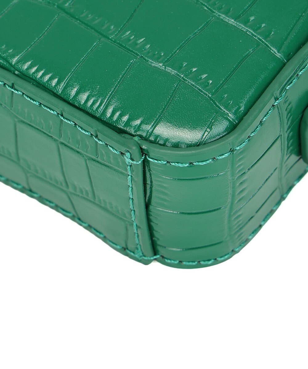 style code 【VerdeVari/ヴェルデヴァリ】TINY BUISINESS BAG 