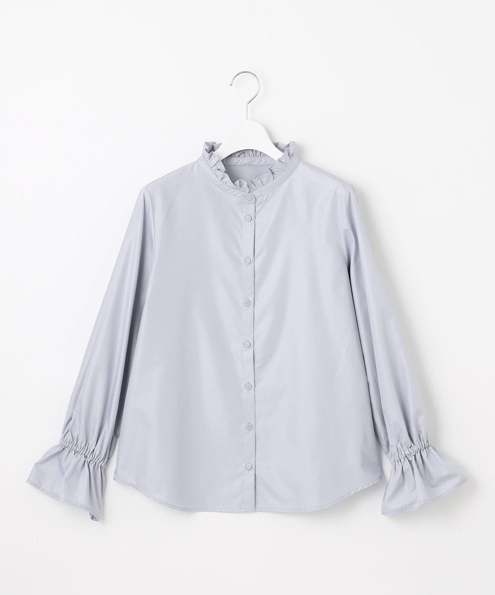 Feroux リボンディテール ブラウス 