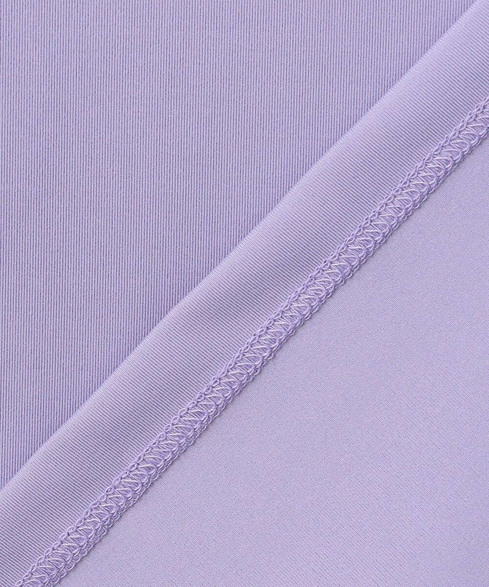 PW CIRCULUS 【WOMEN】【ストレッチ/UVケア】ポケット モックネック シャツ ゴルフウェア レディース 