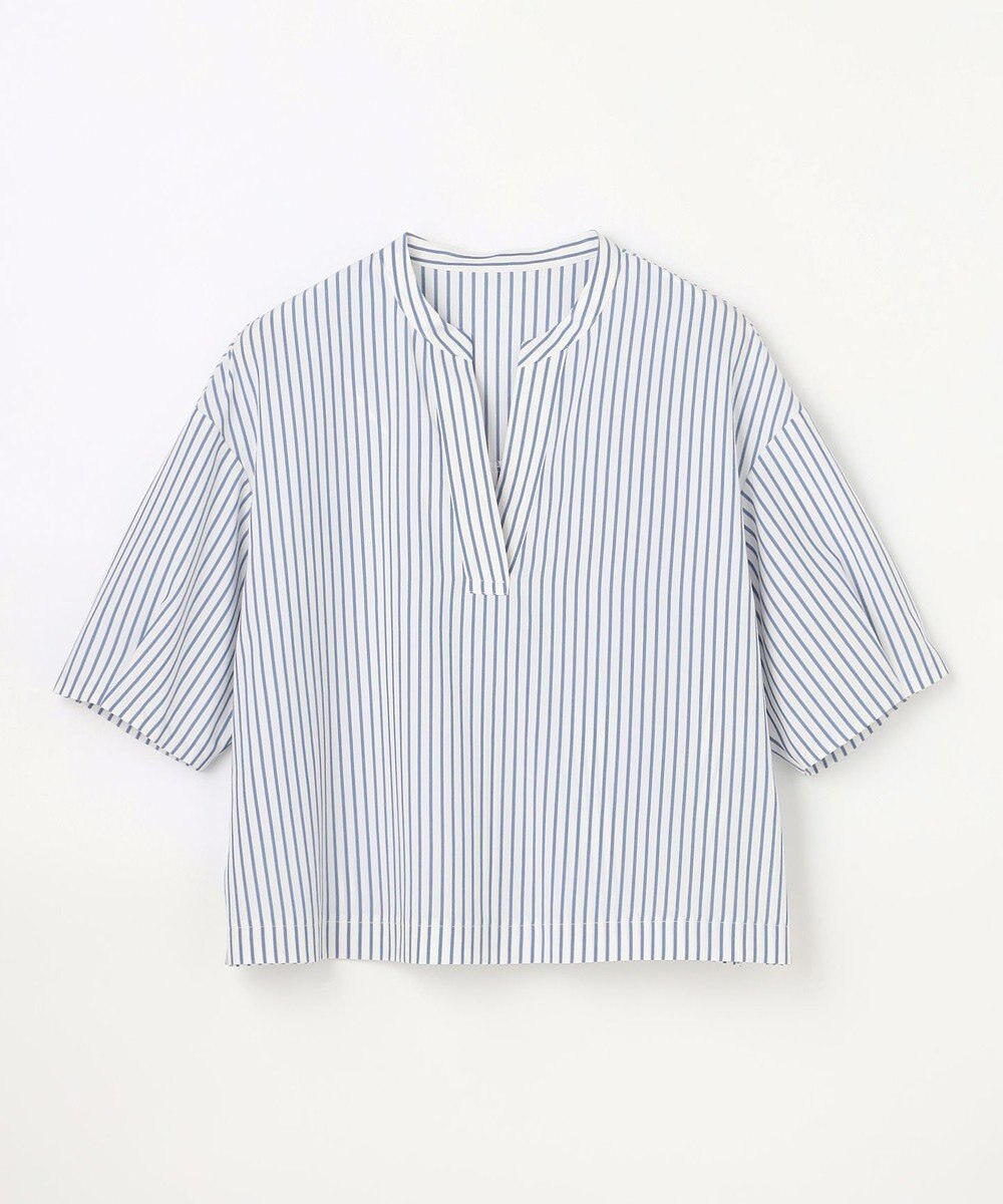 ANY 楽映えスキッパーブラウス 