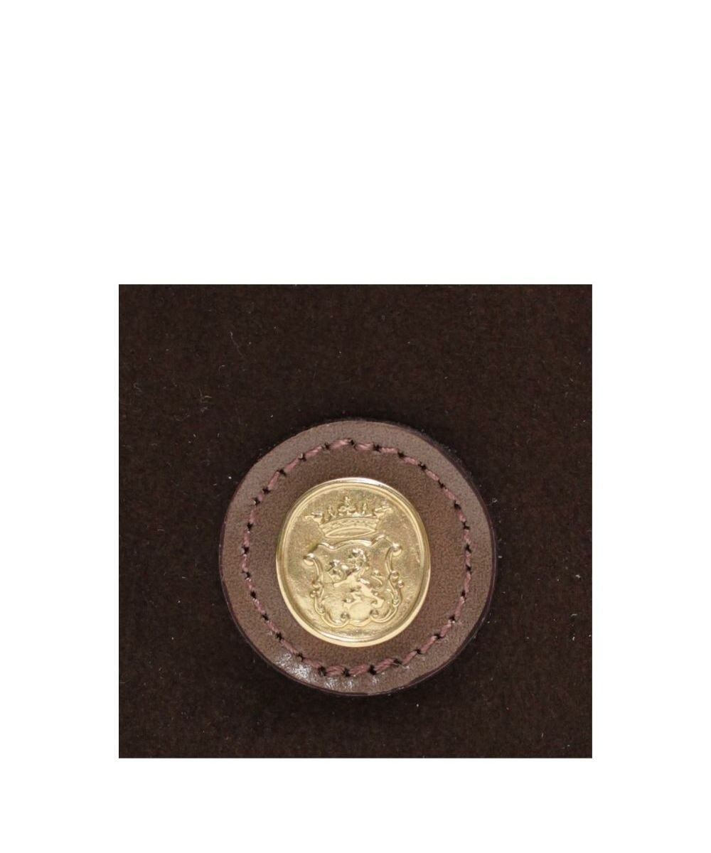 A.D.M.J. 【ファブリック】スエードプラス/バケットトートM 