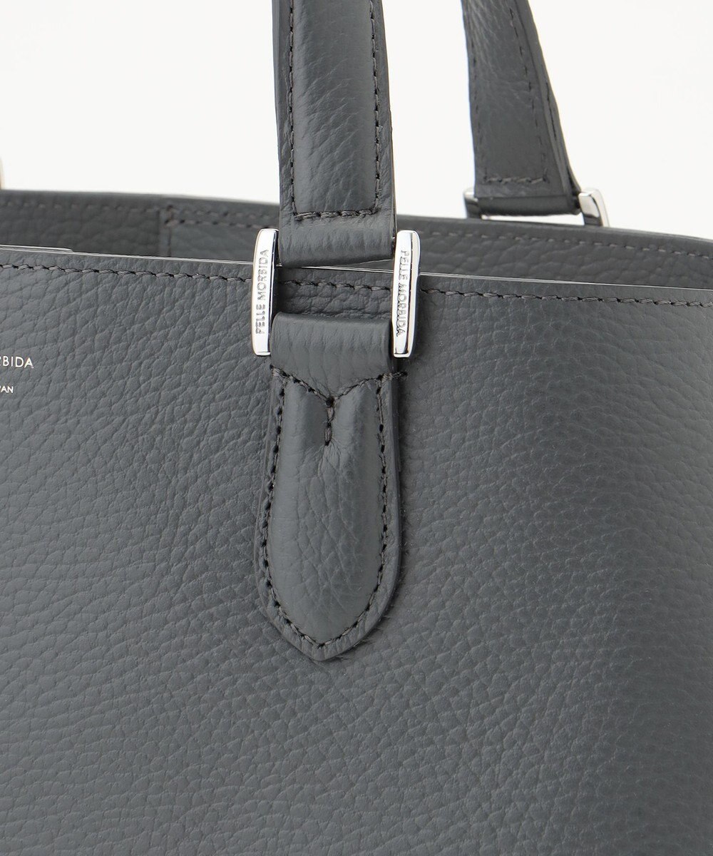 JOSEPH HOMME 【PELLE MORBIDA】ミニトートバッグ 