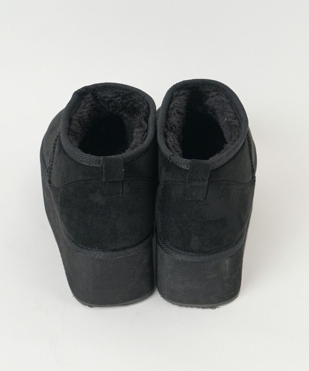 WEGO Fムートンブーツ 