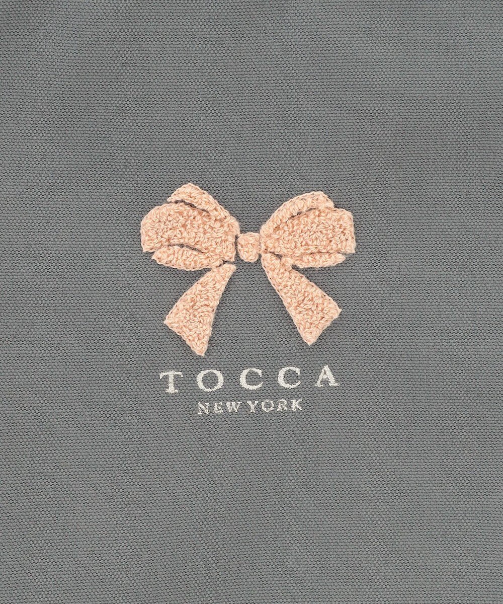TOCCA PUFFY ICON SUBBAG サブバッグ【星風まどかさん着用】 