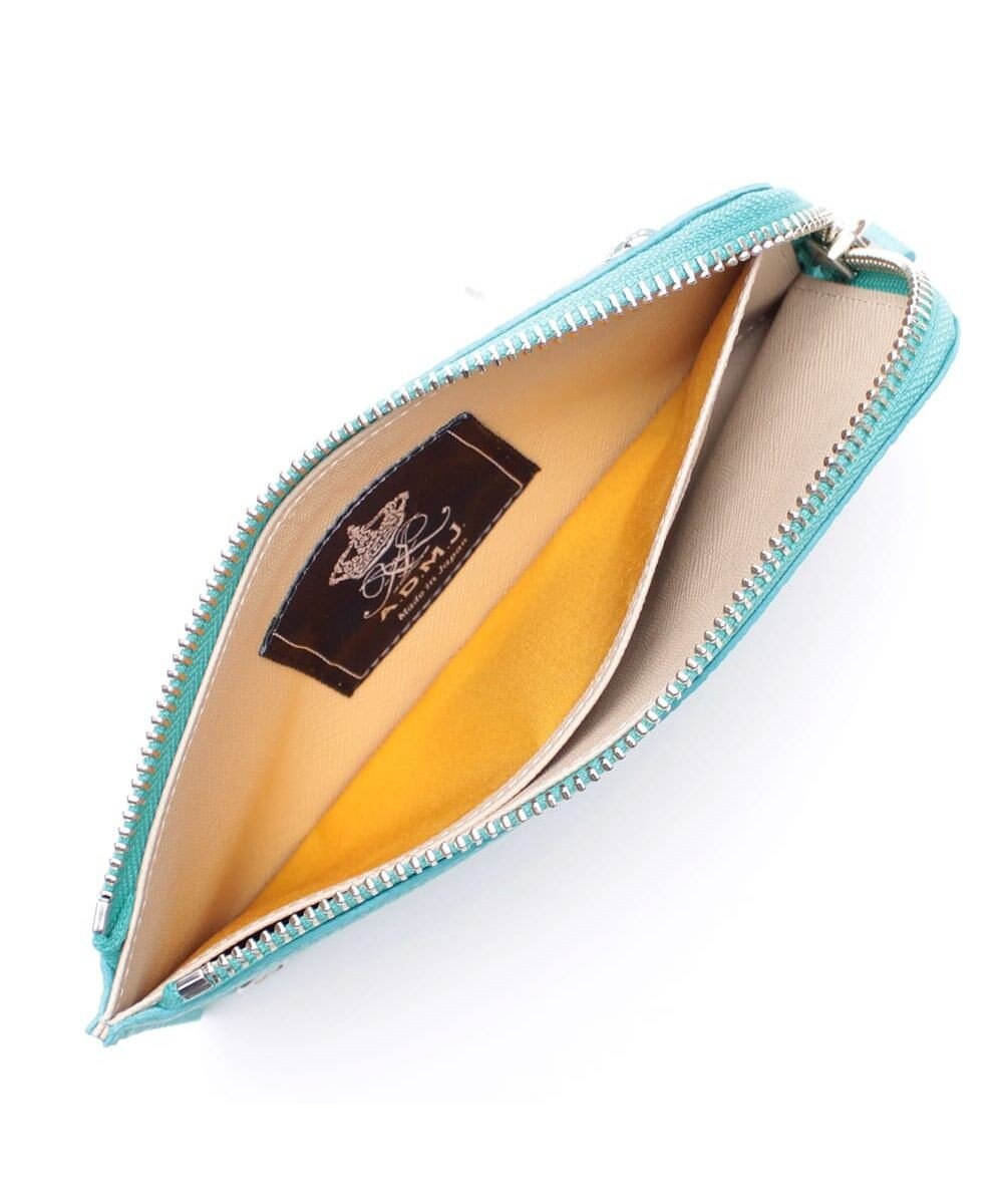 A.D.M.J. 【牛革】モーツァルトオーガナイザーパース 