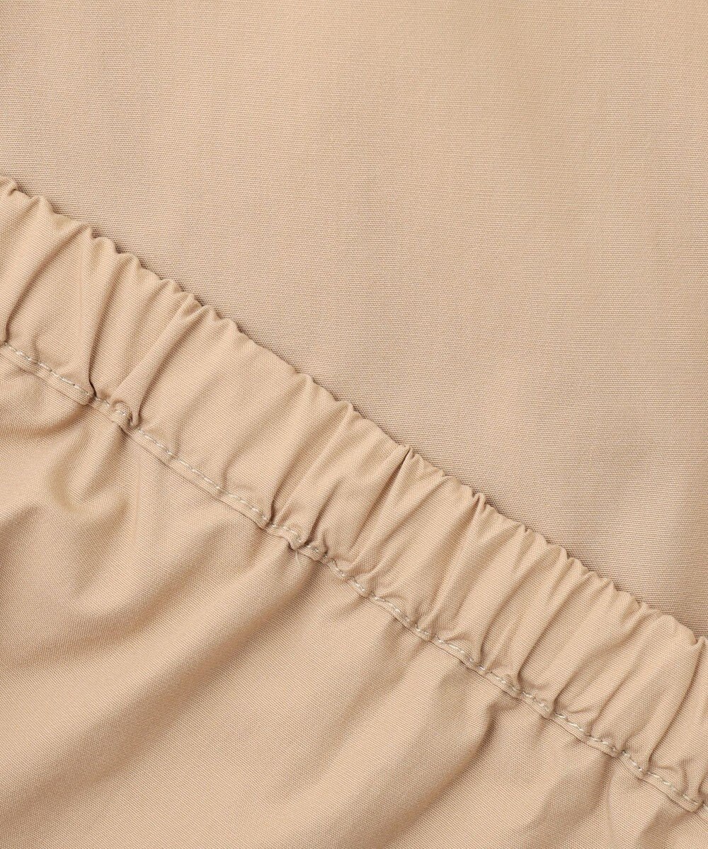 J.PRESS MEN TCポプリン ジップアップ デッキブルゾン 