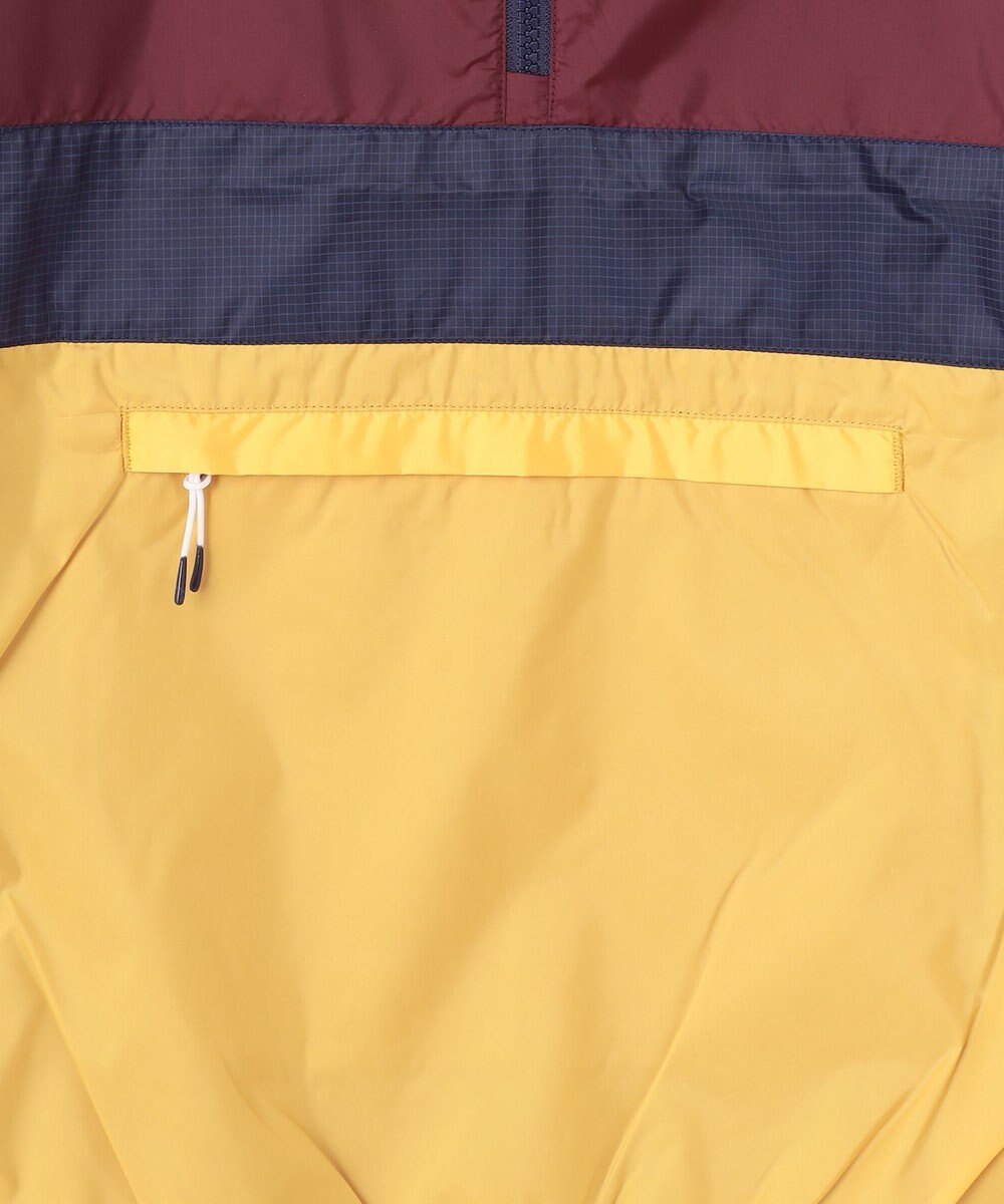 JOSEPH ABBOUD MOUNTAIN 【パッカブル】COTOPAXI Teca Half-Zip Windbreaker　ウィンドブレーカー 