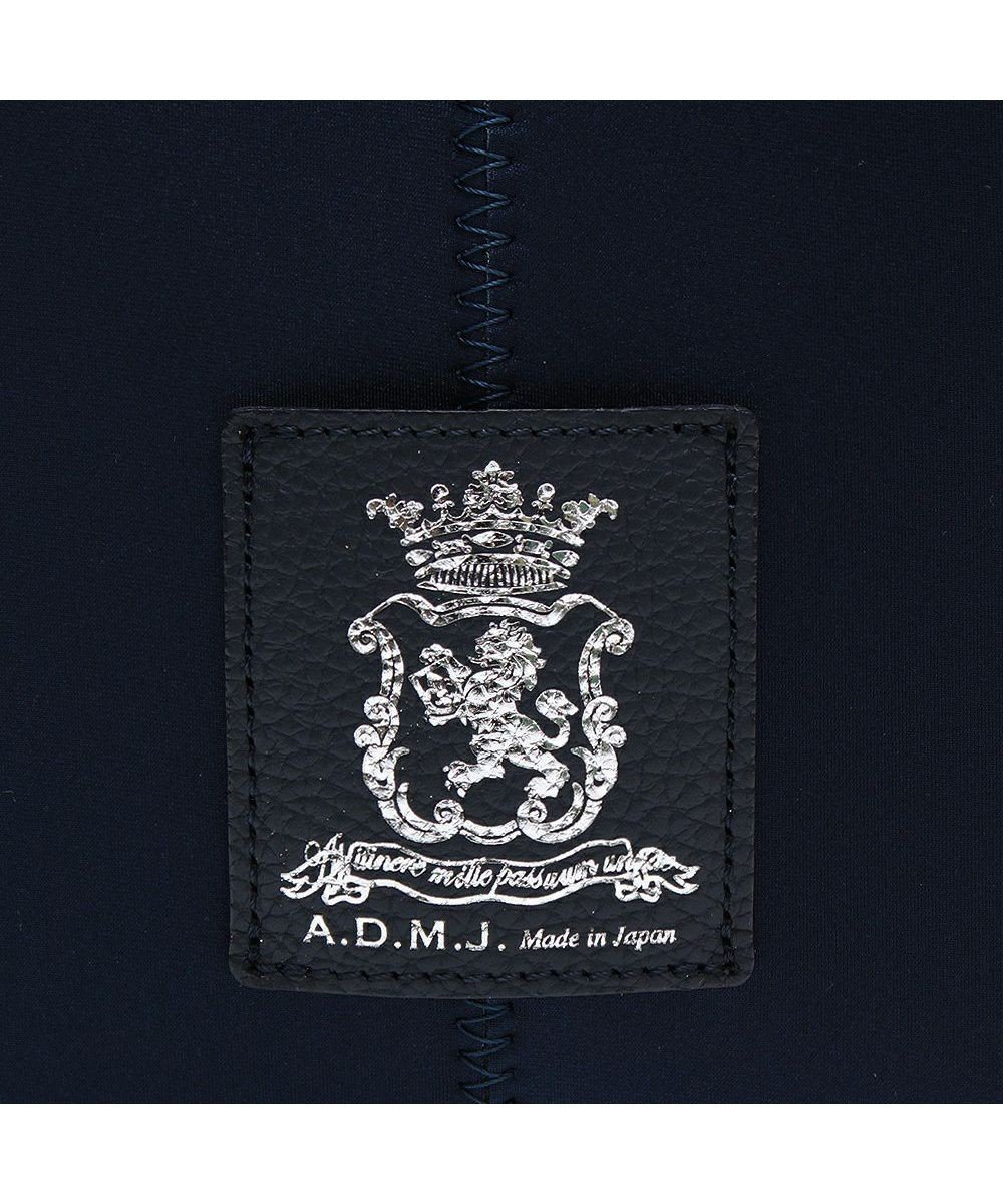 A.D.M.J. 【魔法の様に軽い】イタリアンファブリック/マジックライト/センターリボントートM 