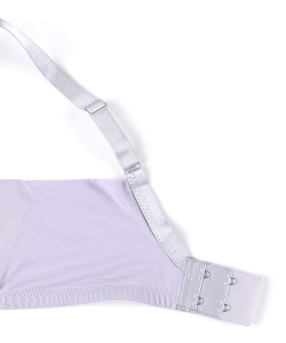 WACOAL ブラジャー 【ハグするブラ】 体温を感知してカラダになじむ 脇高設計 小さく見せる Hカップまで対応 大きいサイズ レディース フルカップ BXB318 /ワコール 