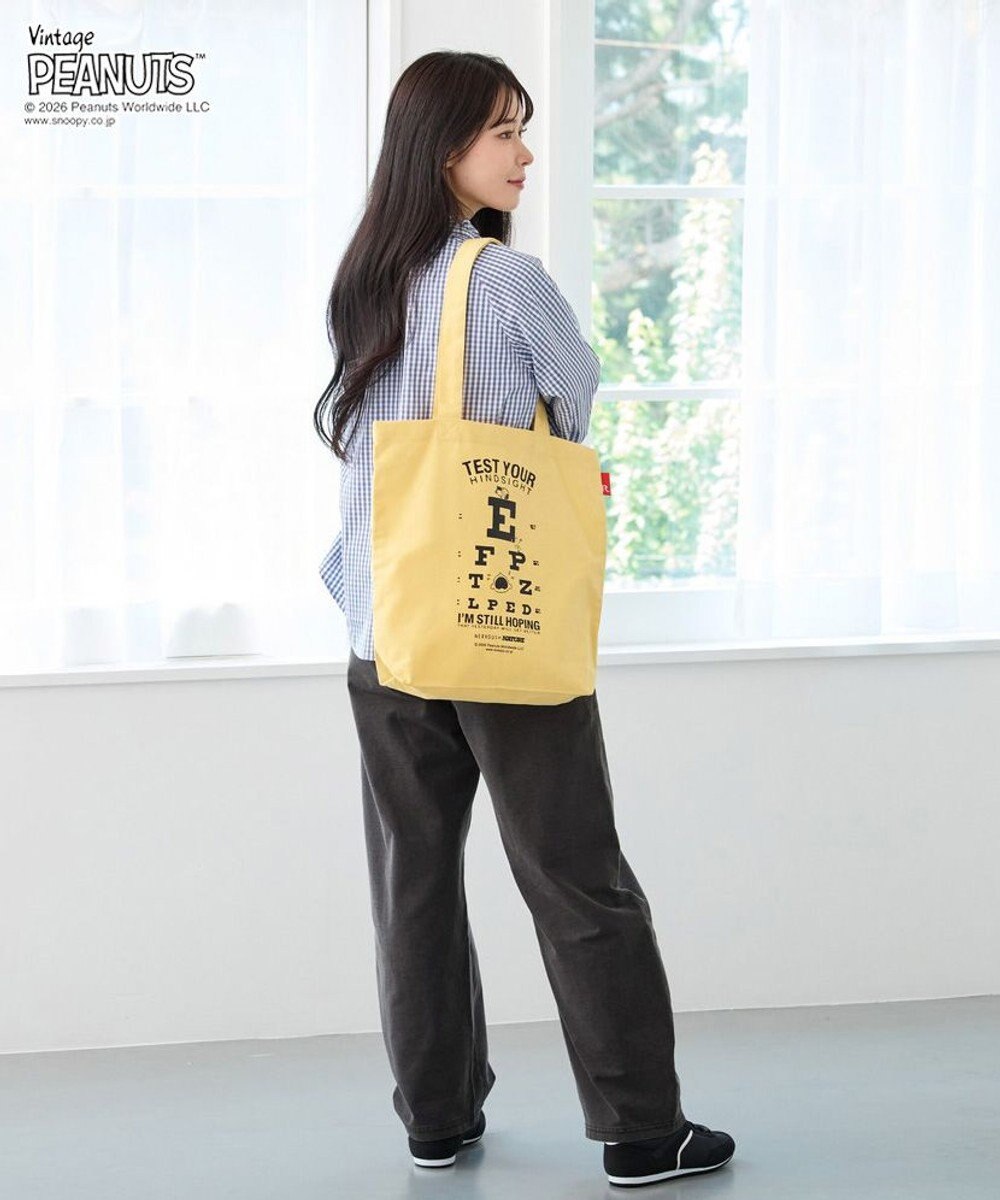 ROOTOTE 8501【ルートート】スヌーピー IP.トール.ピーナッツ-1A 