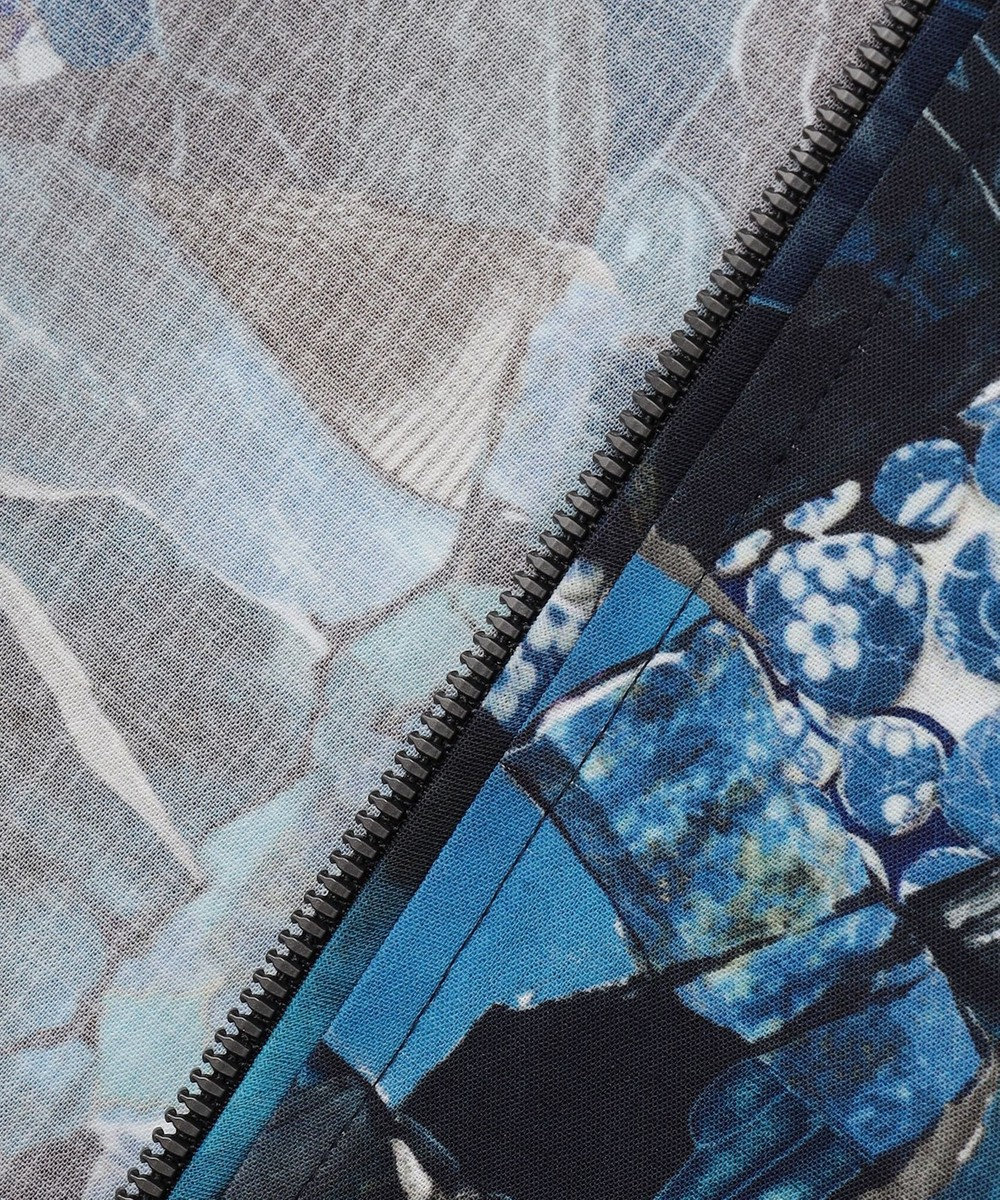 JOSEPH HOMME テクノボイルストレッチ ジップアップブルゾン 