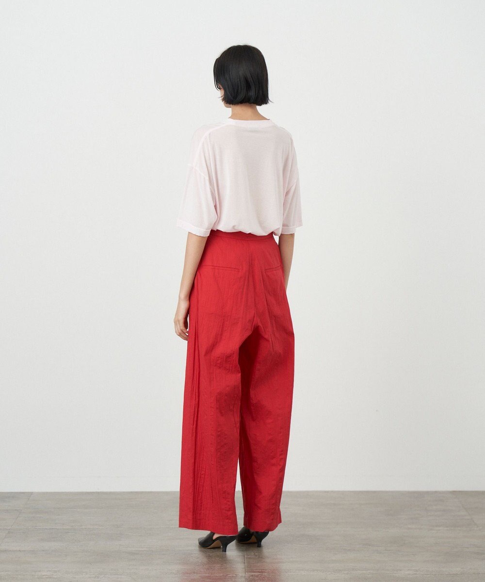 ATON GARMENT DYED 60 FRESCA | ボーイズフィット Tシャツ 