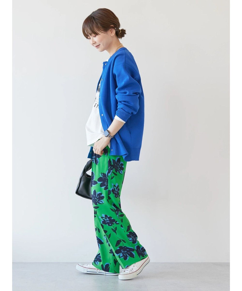 AMERICAN HOLIC 美・美・美アソートプリントストレートパンツ 