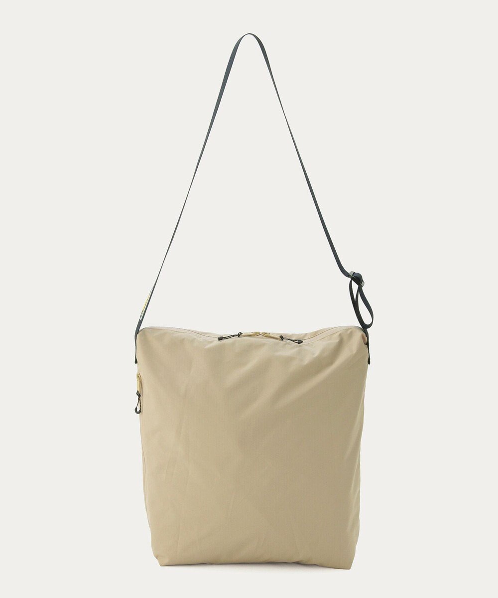 MOONBAT POLO RALPH LAUREN(ポロ ラルフローレン) PRL刺繍 ショルダー レインバッグ  無地 