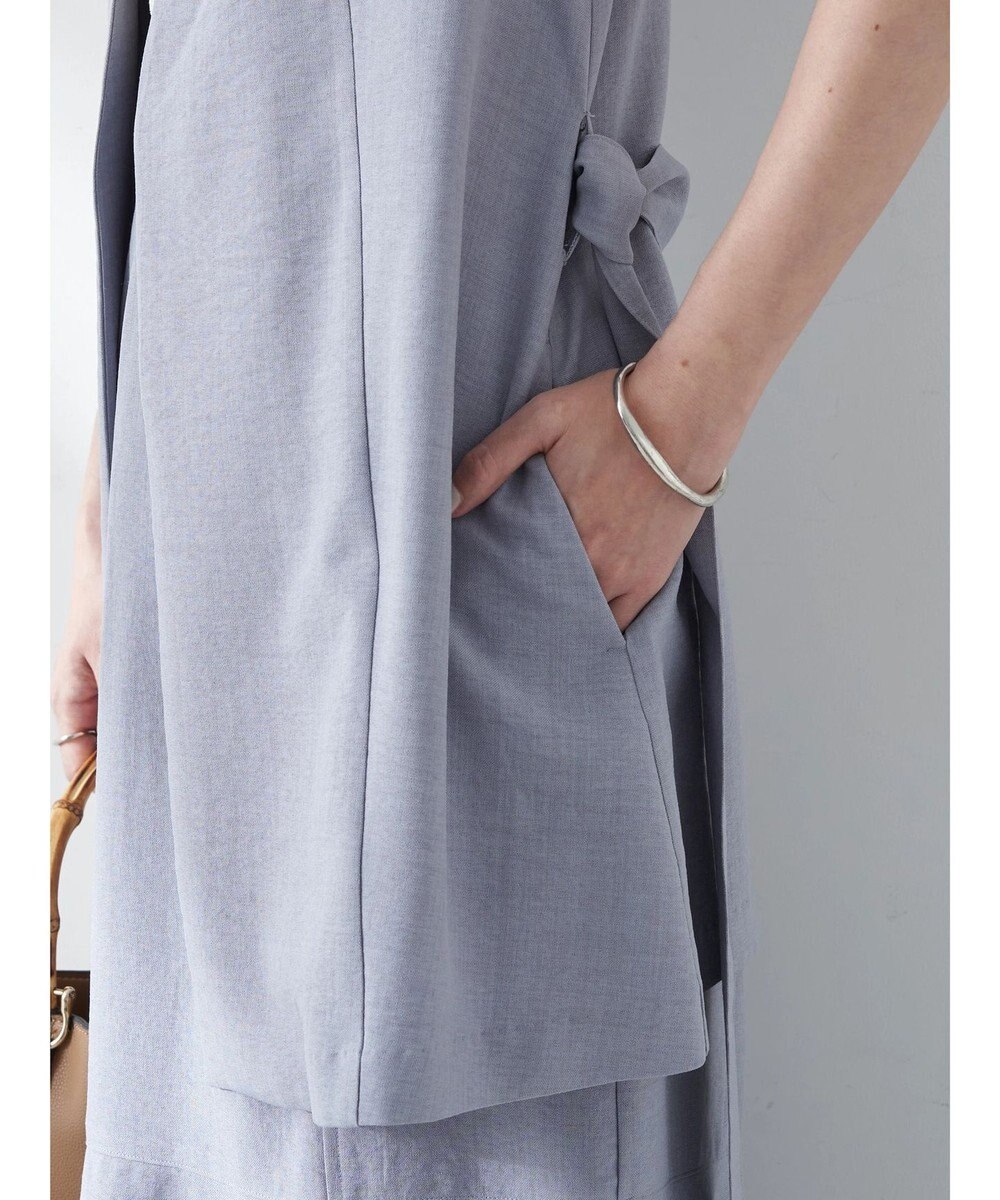 earth music&ecology リネンライクジレ 