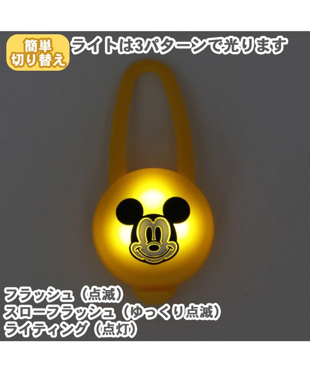 PET PARADISE ディズニー ミッキーマウス ＬＥＤ お散歩ライト 