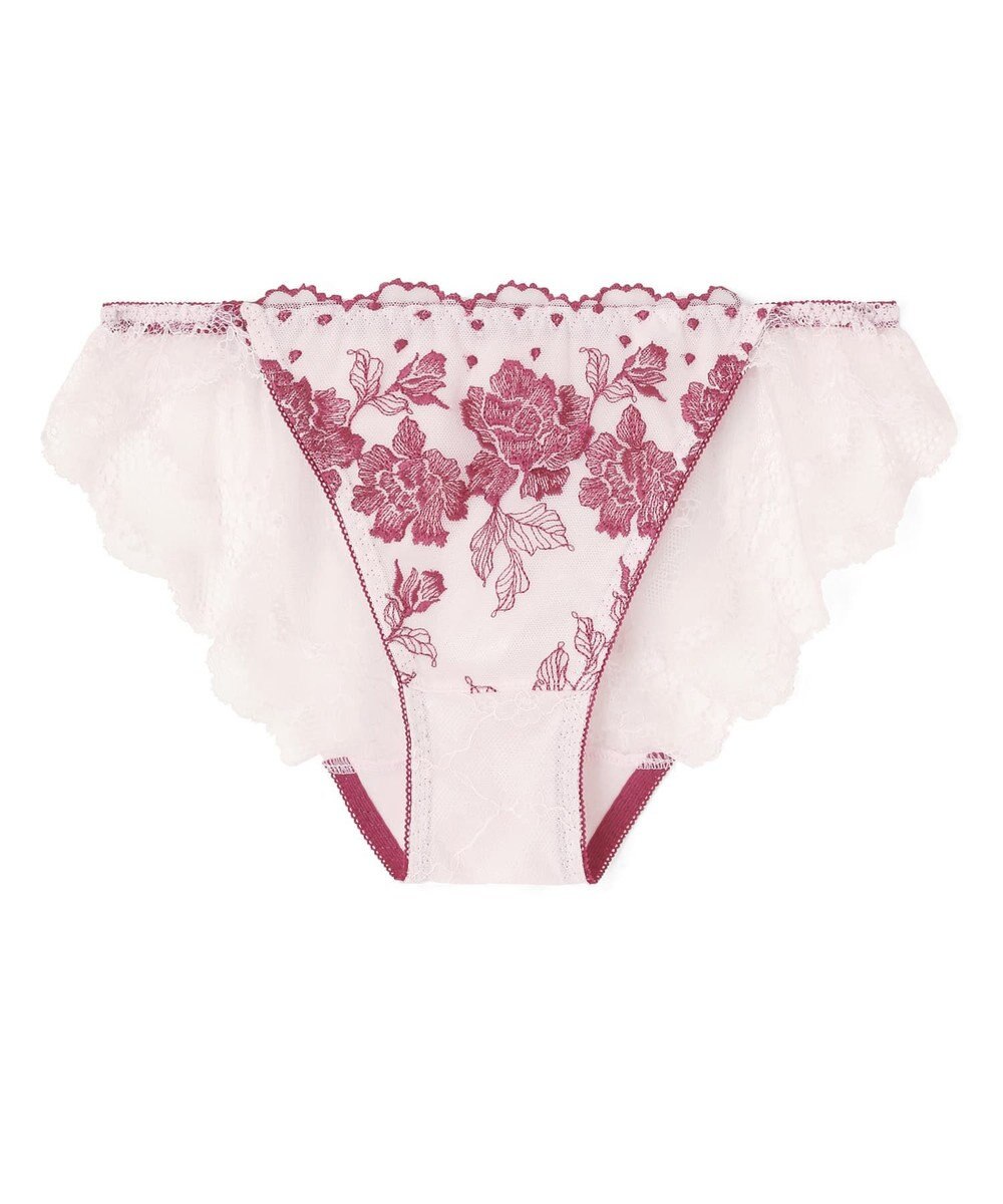 San-ai Resort（三愛水着楽園） エレガントコレクション 【2412】 バックレースショーツ 【northerly】 