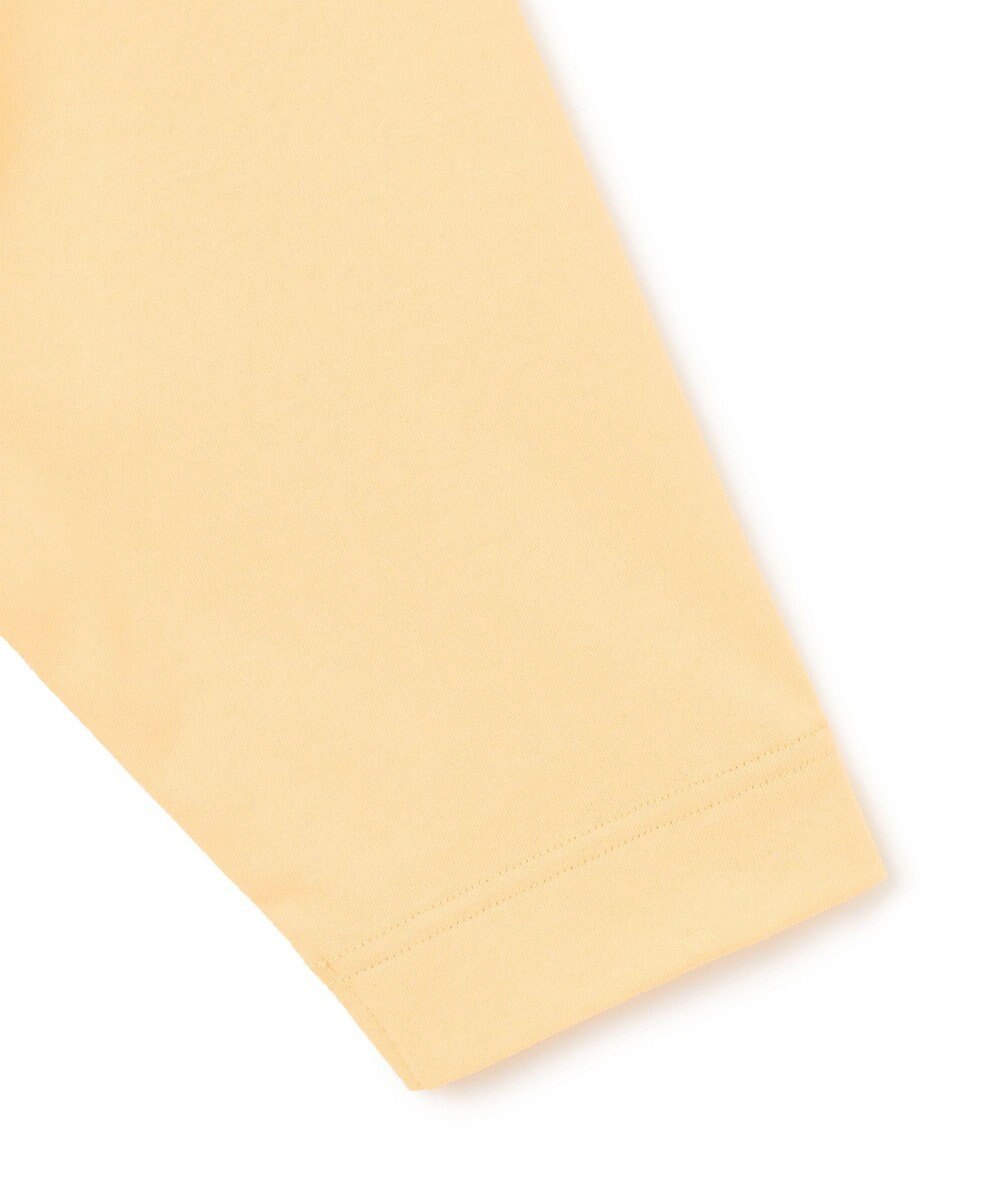 J.PRESS YORK STREET 【UNISEX】七分丈プレーンTシャツ 