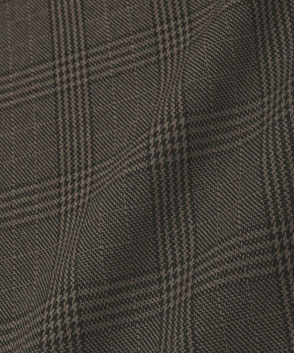 AMERICAN HOLIC ウールライクカーブスラックスパンツ 