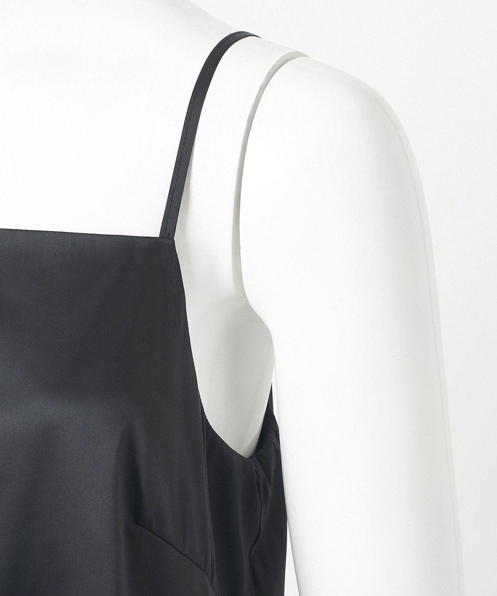 23区 【GOLD LABEL】ソフトチュール ワンピース 