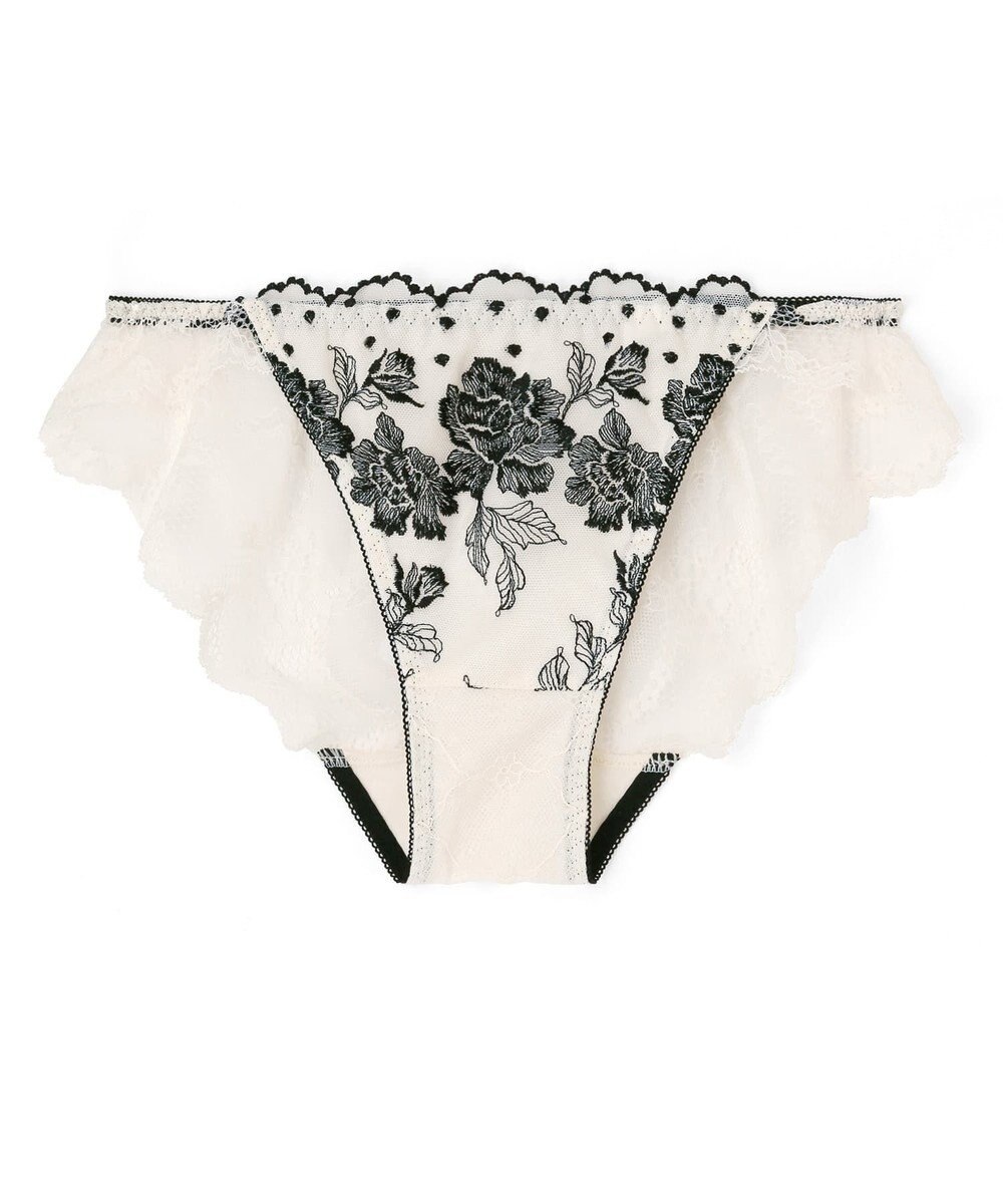 San-ai Resort（三愛水着楽園） エレガントコレクション 【2412】 バックレースショーツ 【northerly】 