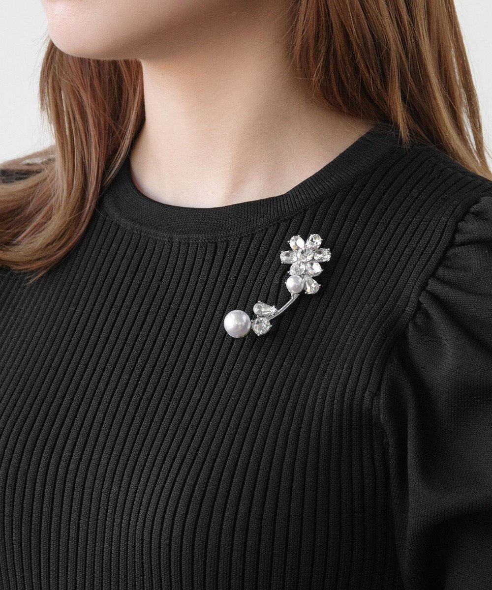 TOCCA BLESS OF DAISY 2WAY BROOCH NECKLACE ブローチネックレス 