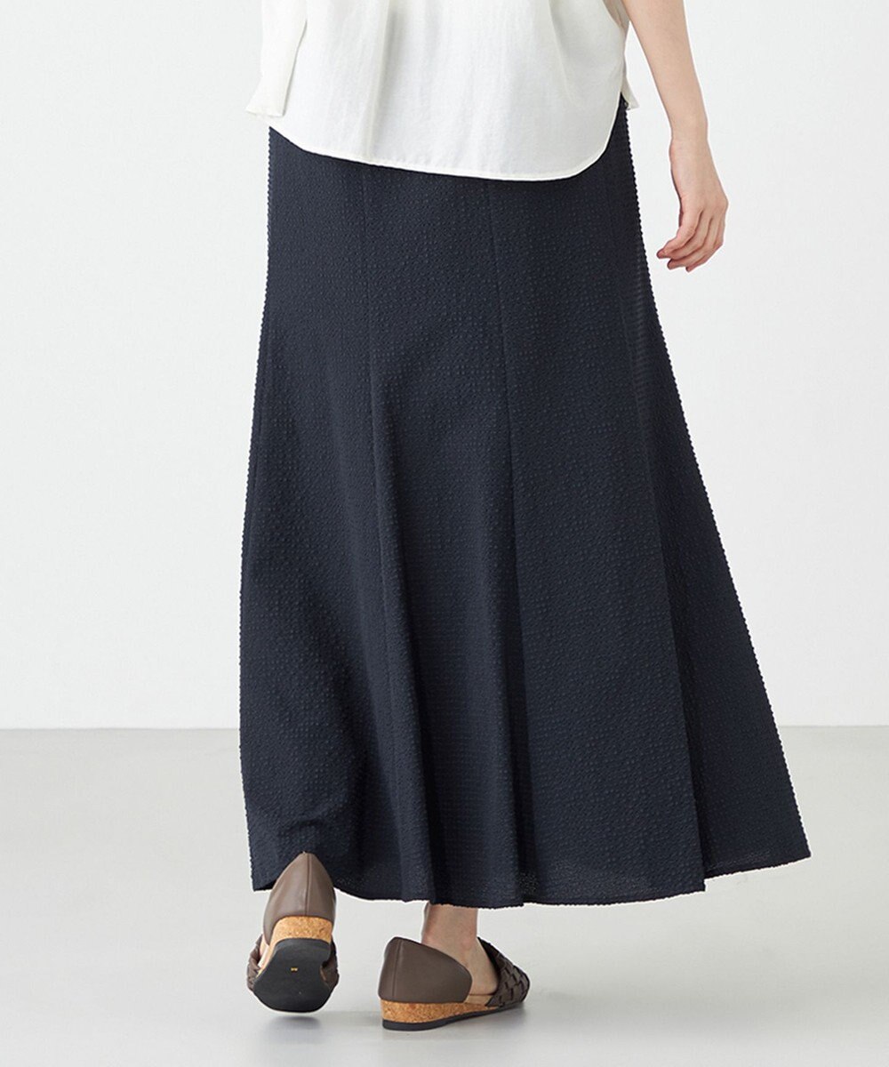 SHARE PARK LADIES サッカーフレアスカート 