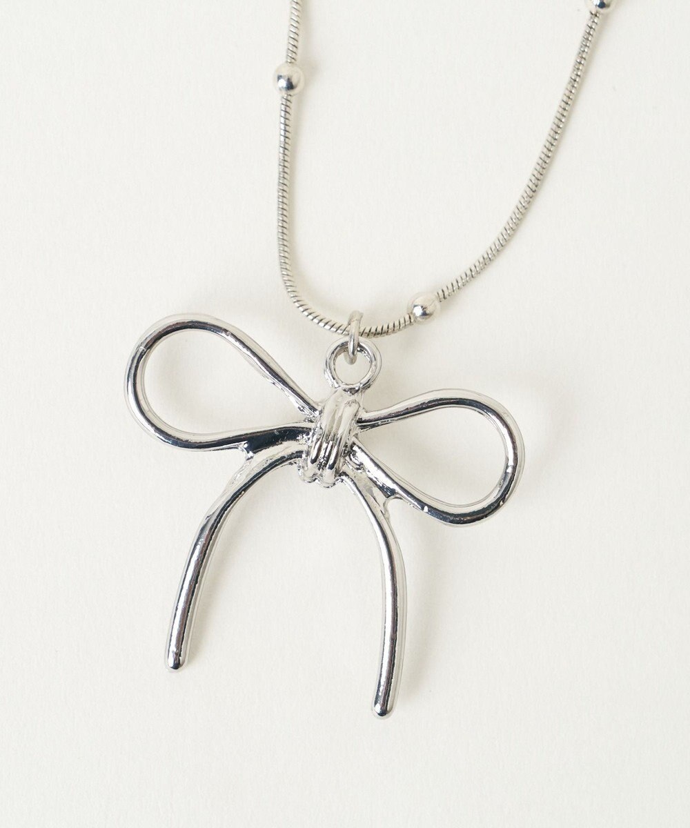 WEGO Lリボンモチーフアソートネックレス 