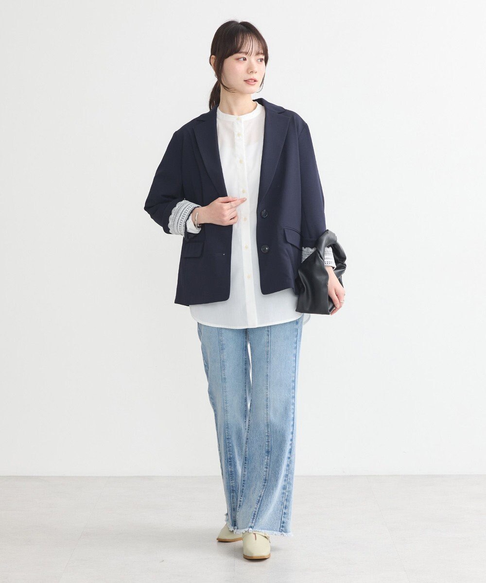 earth music&ecology シングルテーラードジャケット 