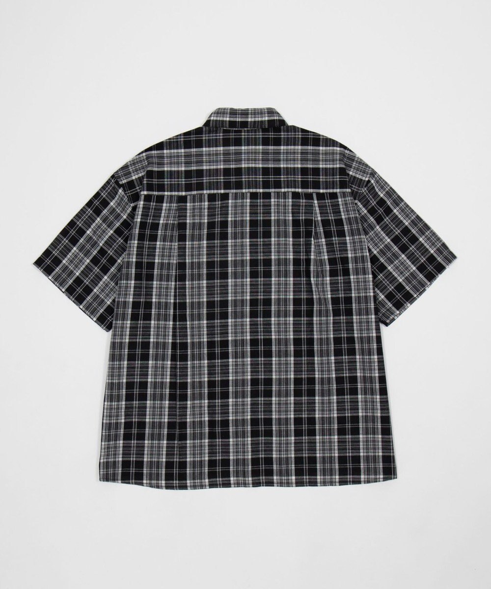 WEGO 【ユニセックス着用ITEM】アンサンブルチェックシャツ（LS） 