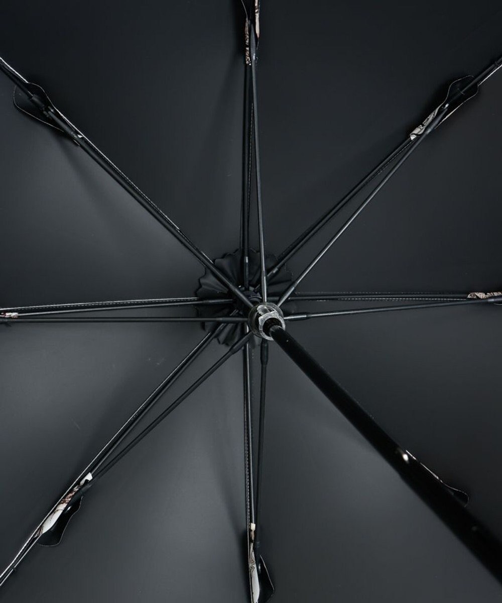 AURORA 【 Beaurance （ビューランス）】サマーシールド プリント夢が棲む場所　晴雨兼用傘（長傘） 