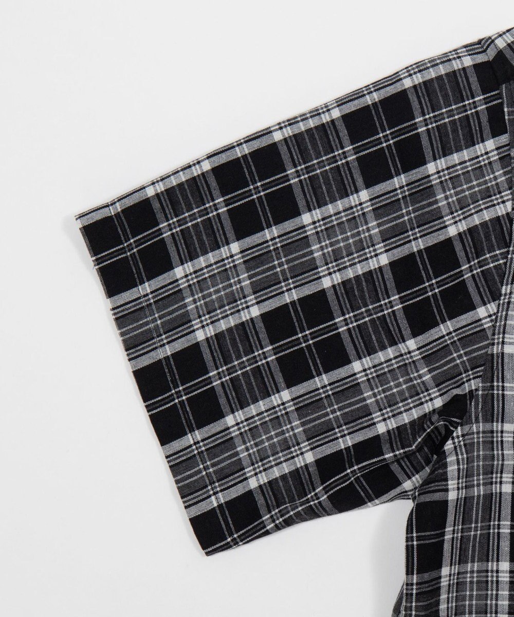 WEGO 【ユニセックス着用ITEM】アンサンブルチェックシャツ（LS） 