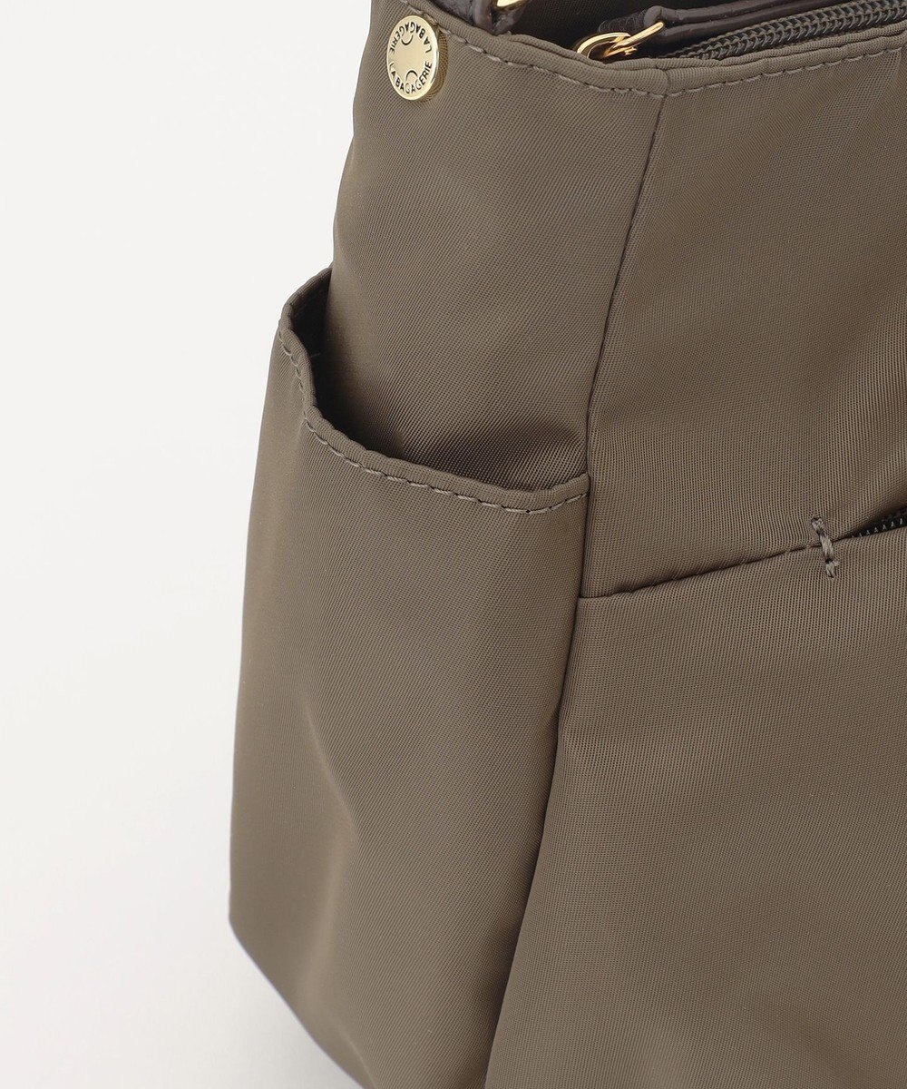 LA BAGAGERIE タック2WAYショルダーバッグ 
