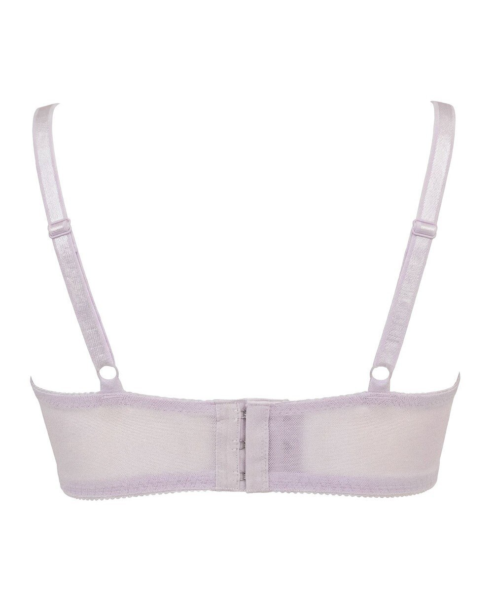 BRADELIS New York 【BRADELIS New York/ 育乳補整ブラ・STEP2 寄せる】ローズステップ2ブラ26S1 補正下着 しっかり谷間を作るブラ 