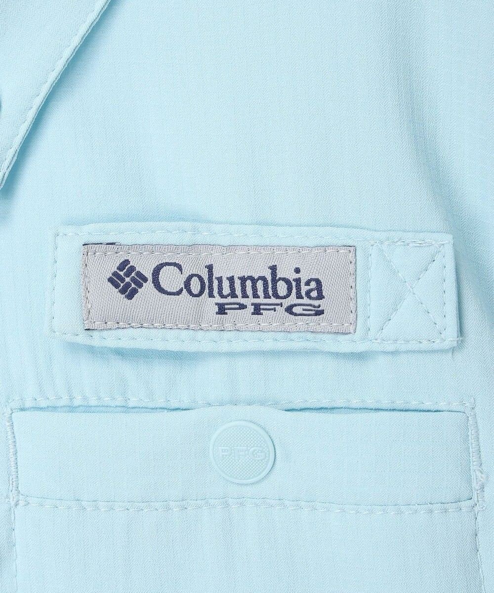 Columbia Columbia/ キッズアイテム/ タミアミショートスリーブシャツ /コロンビア 