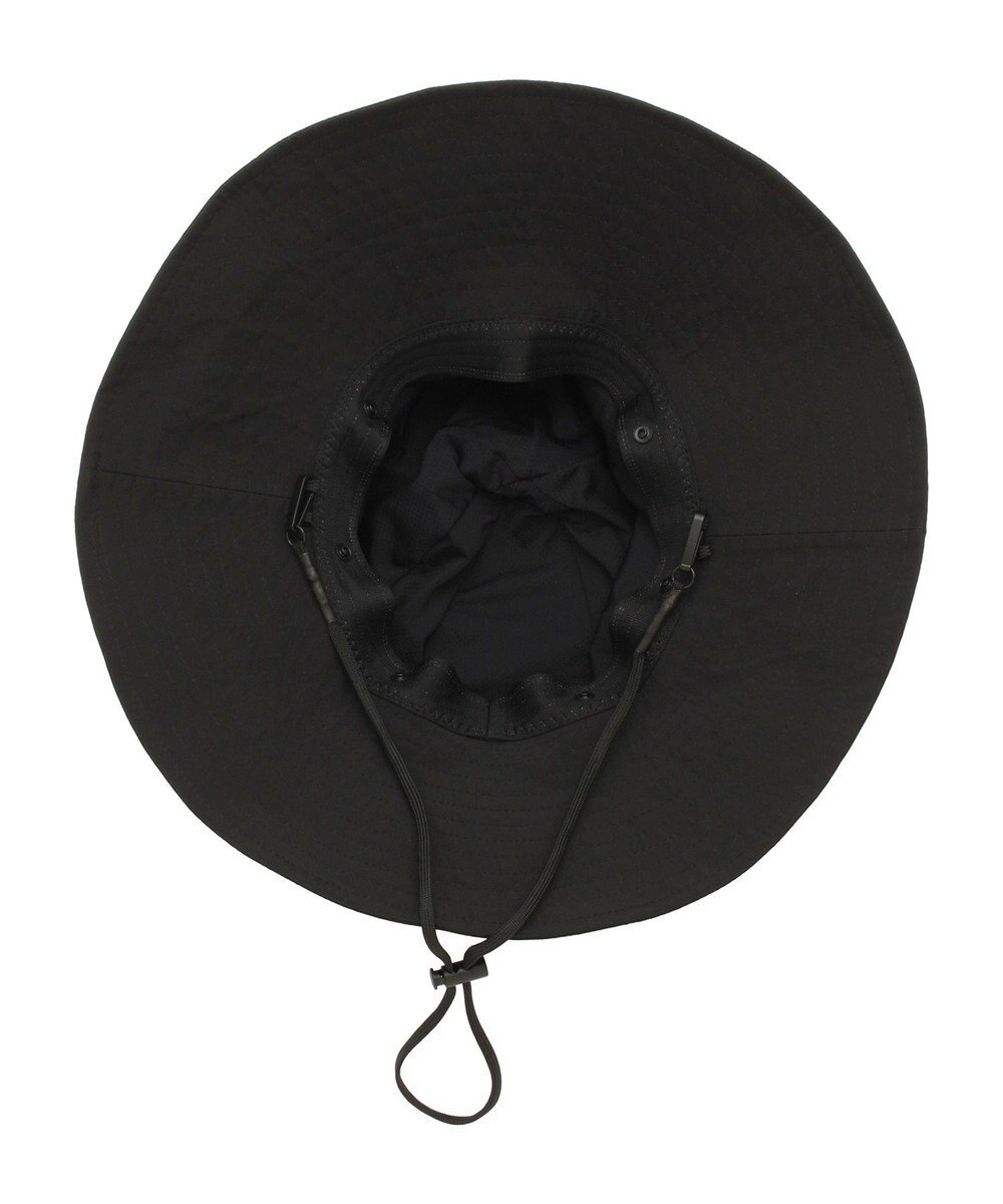 MOONBAT 【遮光100％/UVカット100％】フワクール (Fuwacool)  日差しを完全遮断バッククロスハット　遮光100　UV100 