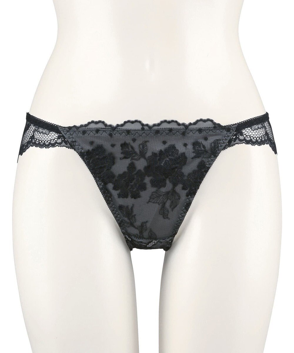 San-ai Resort（三愛水着楽園） エレガントコレクション 【2412】 バックレースショーツ 【northerly】 