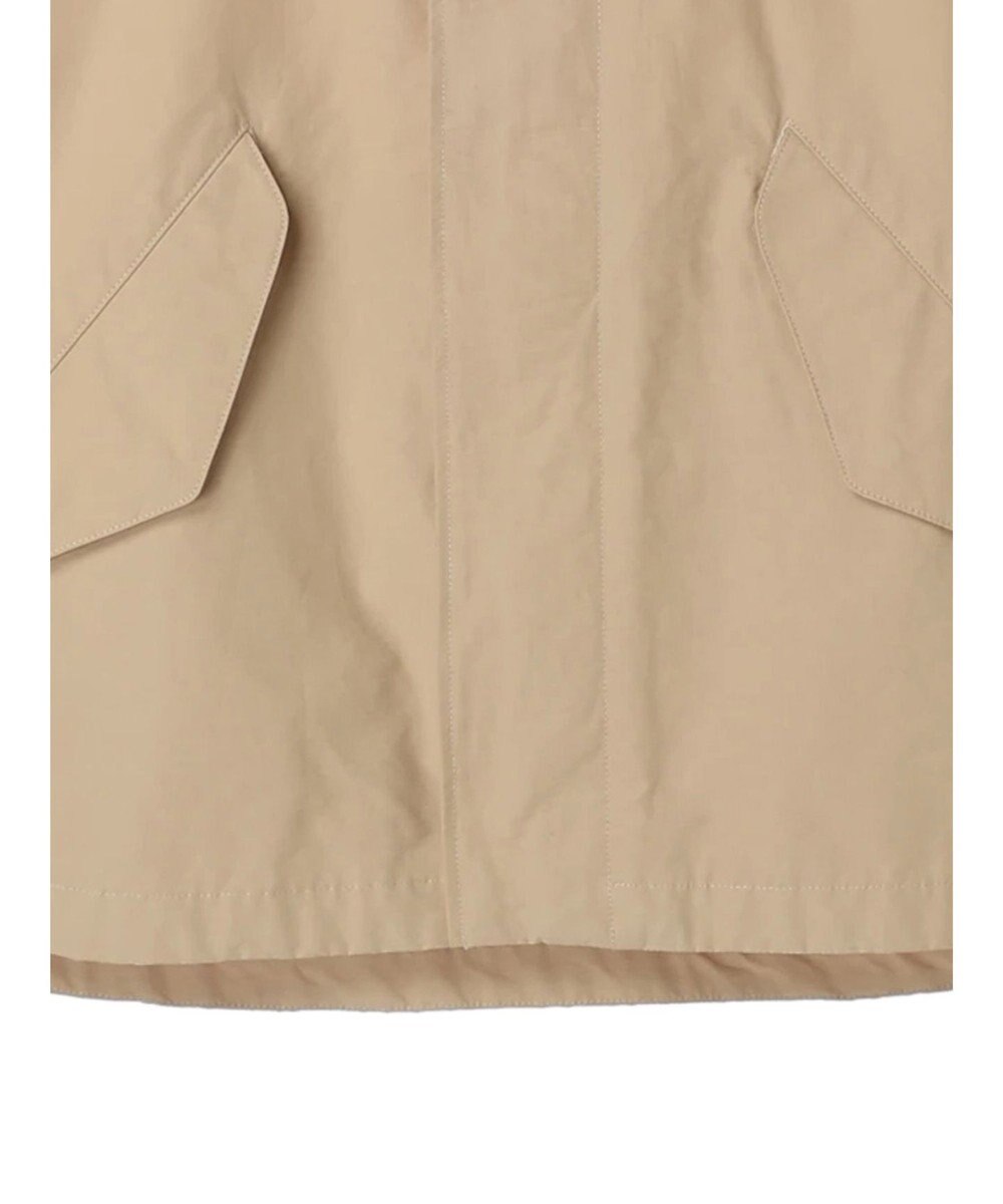 Green Parks 撥水加工　2WAYゆったりブルゾン 