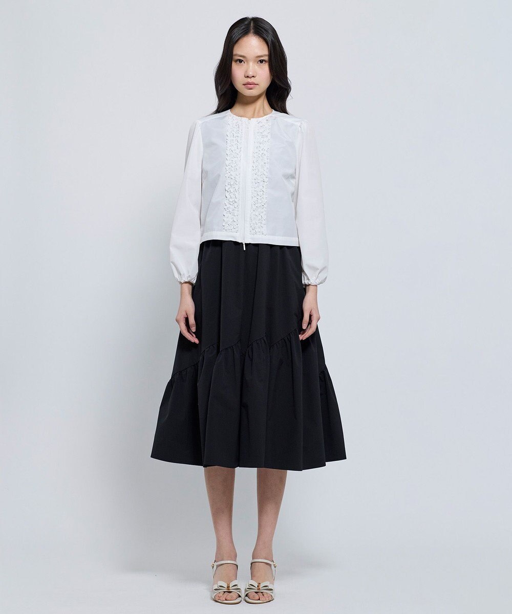 TOCCA SWEET FRILL JACKET ジャケット 