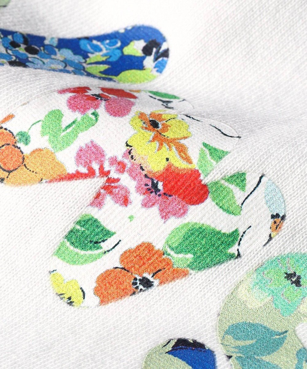 Paul Smith Happy Floral Patchwork 半袖Tシャツ 