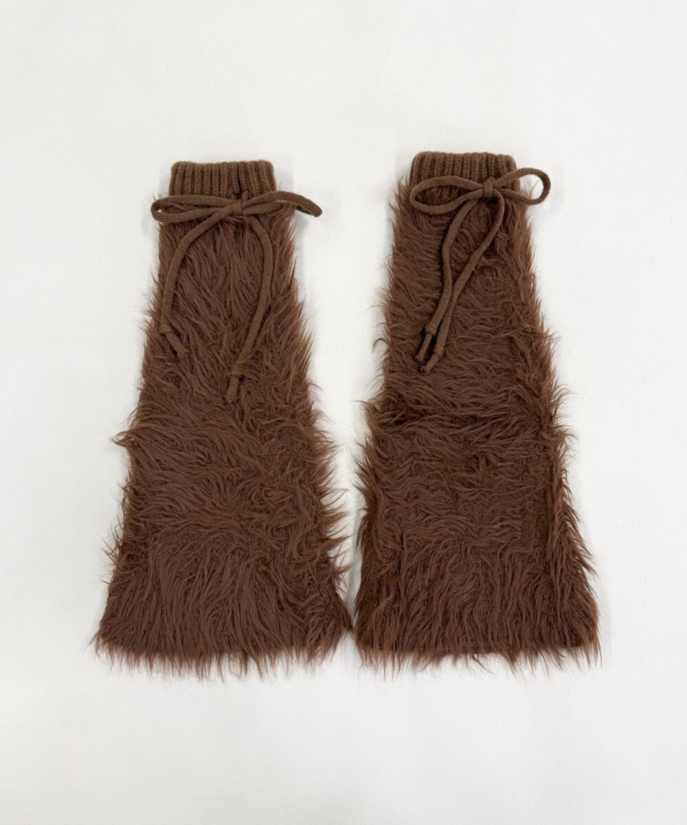 WEGO シャギーレッグカバー 