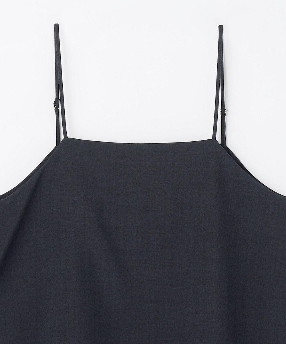 ANY 【2SET】2WAYビスチェ×ワイドパンツセットアップ 